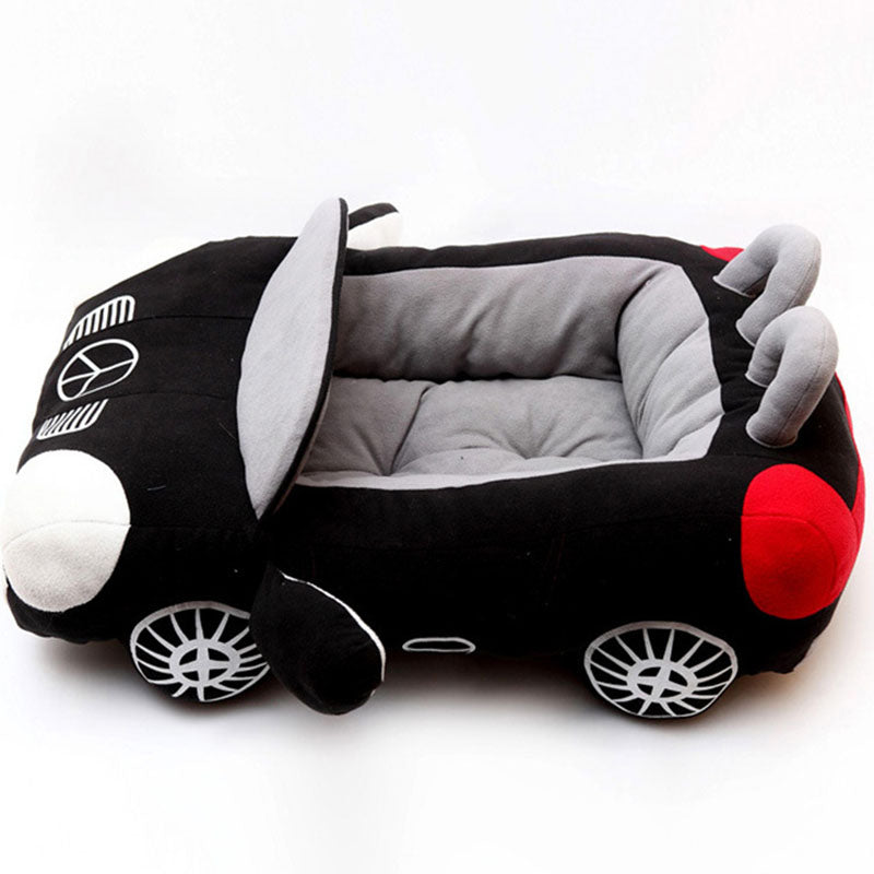 Car compartment for pets