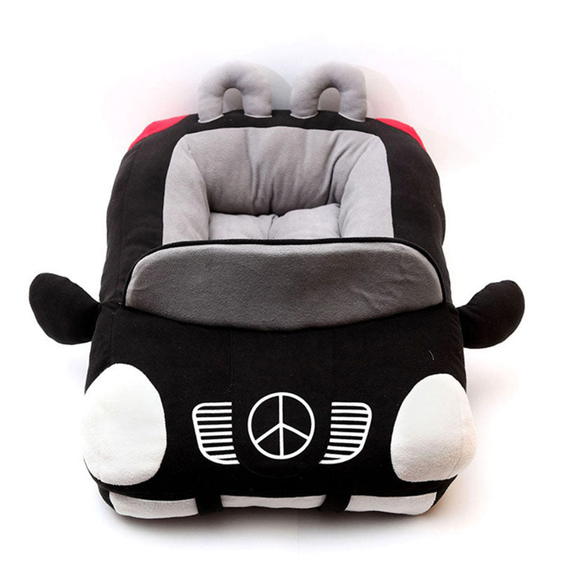 Car compartment for pets
